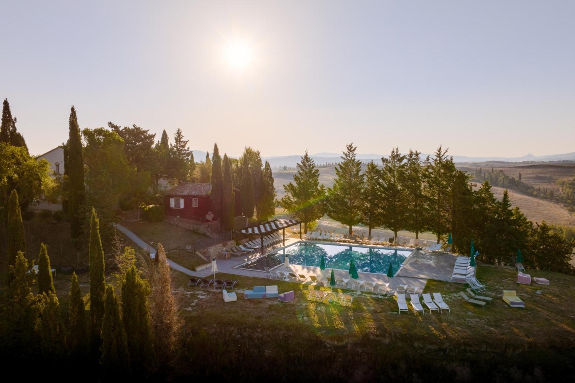 Agriturismo Biologico Diacceroni Villamagna  Exteriör bild