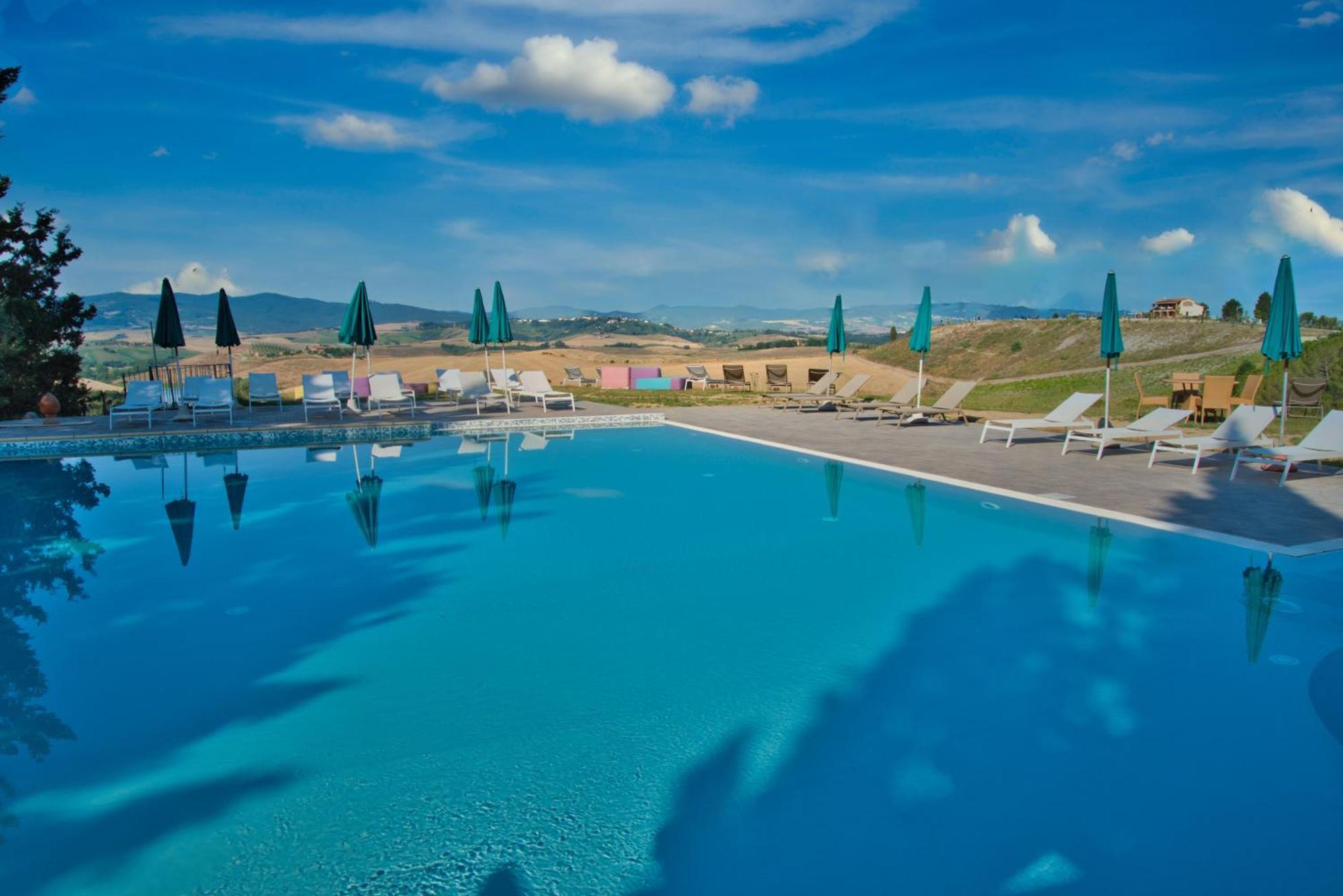 Agriturismo Biologico Diacceroni Villamagna  Exteriör bild