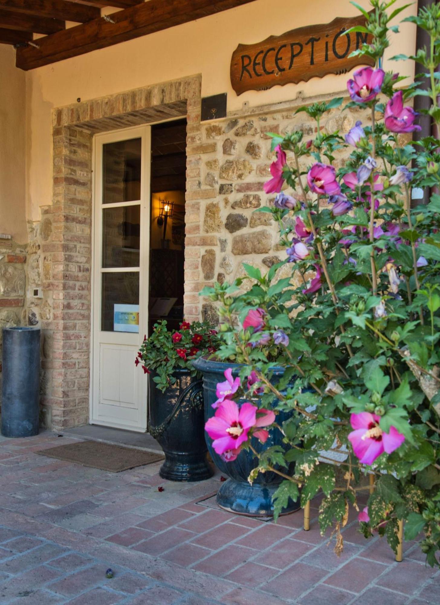 Agriturismo Biologico Diacceroni Villamagna  Exteriör bild