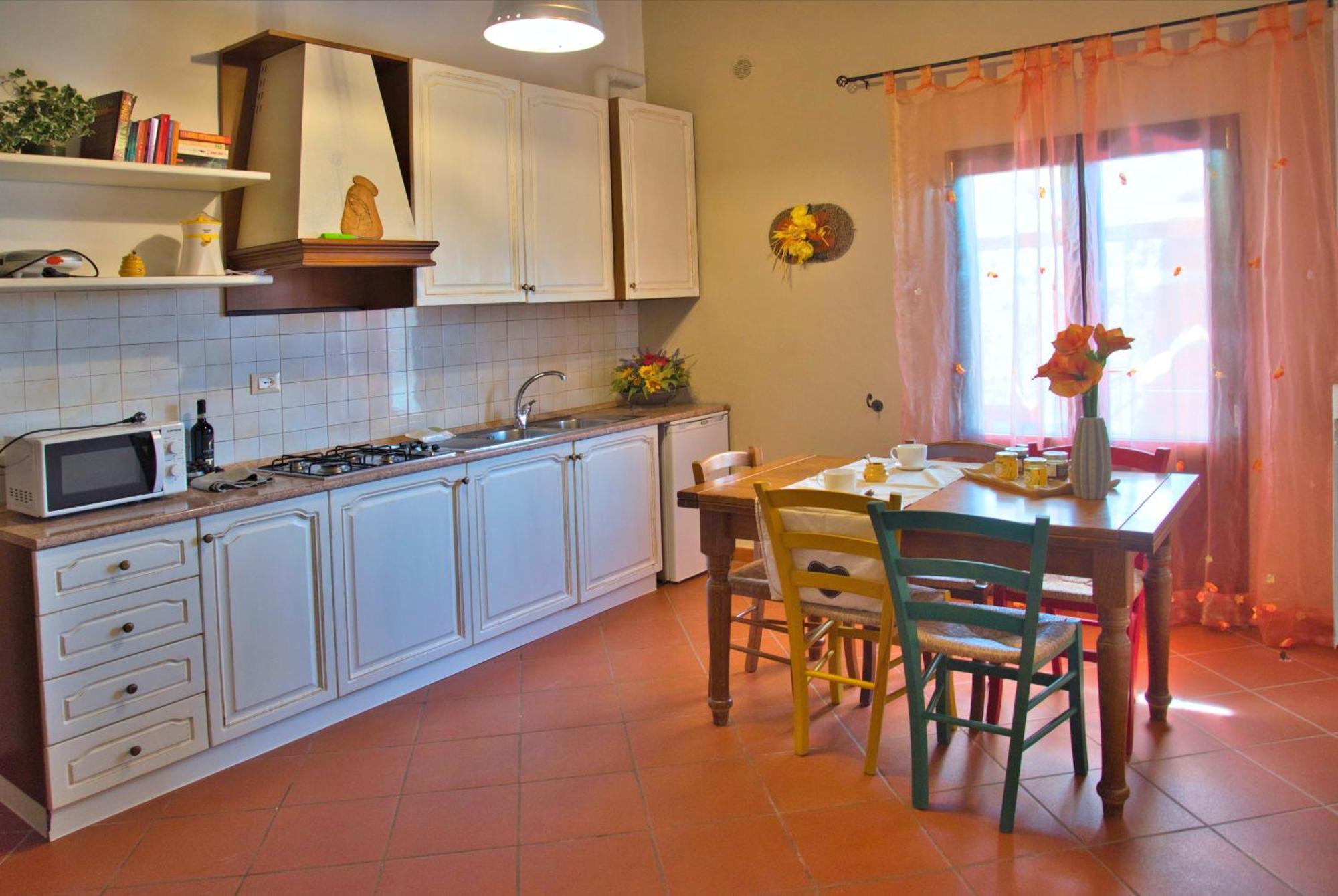 Agriturismo Biologico Diacceroni Villamagna  Rum bild