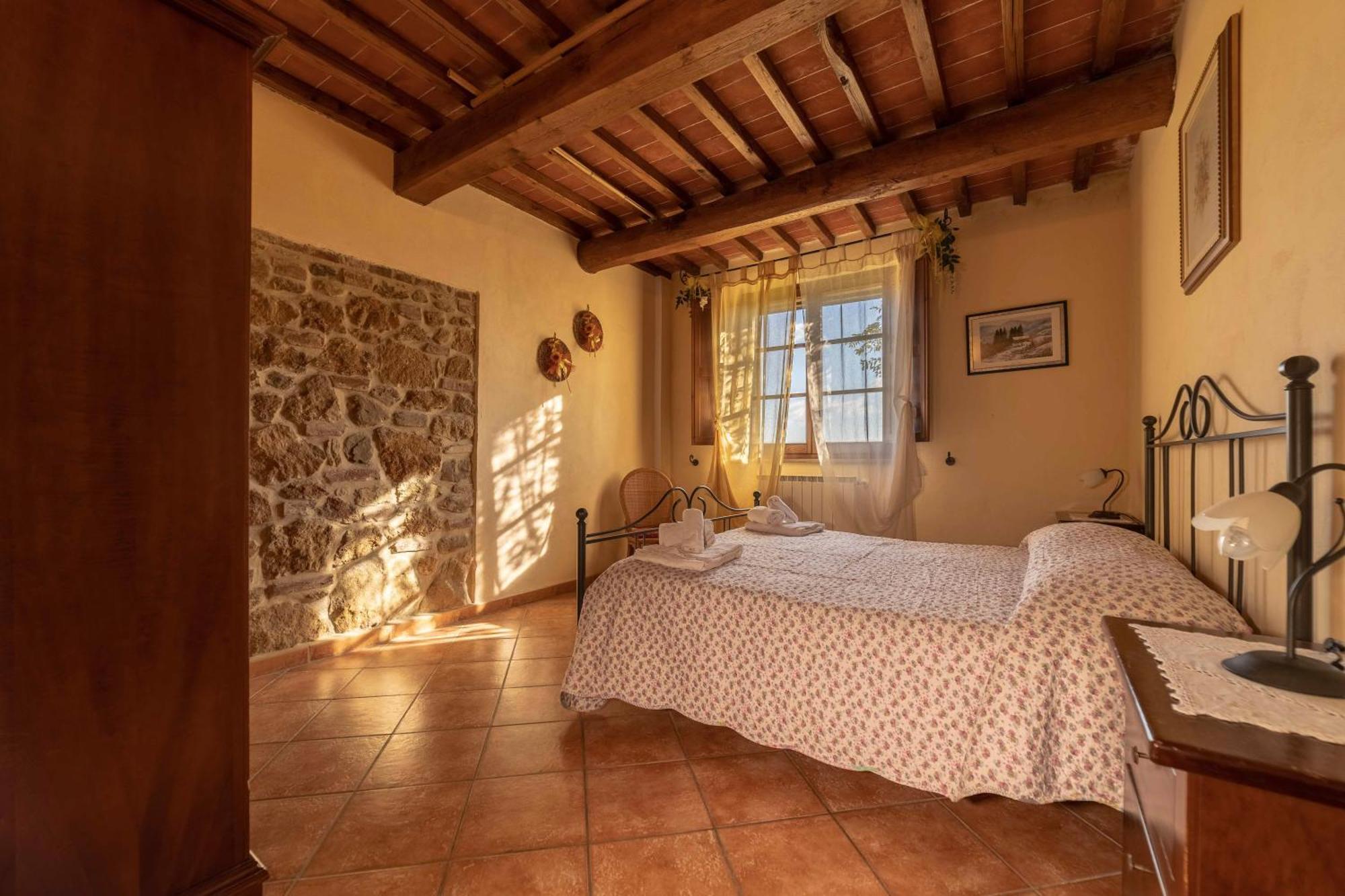 Agriturismo Biologico Diacceroni Villamagna  Rum bild