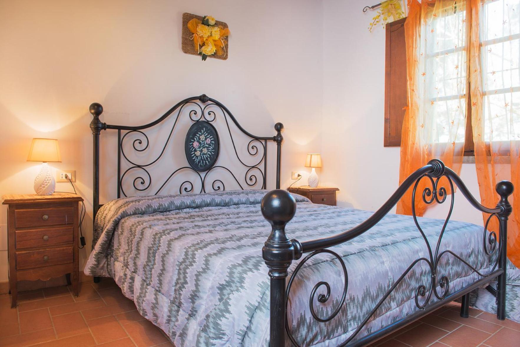 Agriturismo Biologico Diacceroni Villamagna  Rum bild